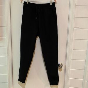 Classic Black Women's fleece lined ski pants